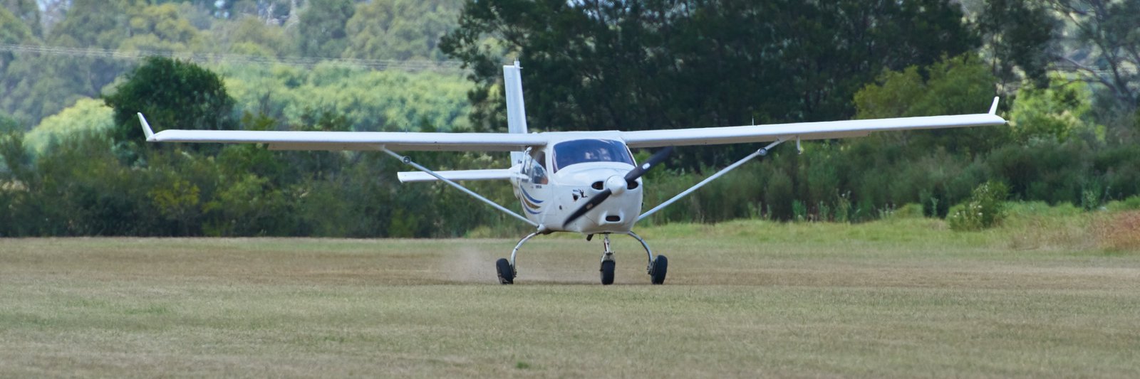 Jabiru Landing